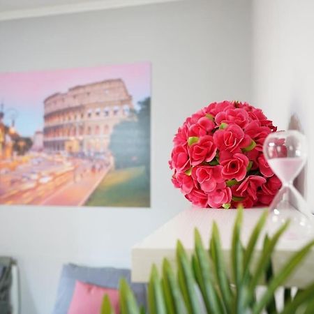 Big Flat Rome Metro C Apartment ภายนอก รูปภาพ
