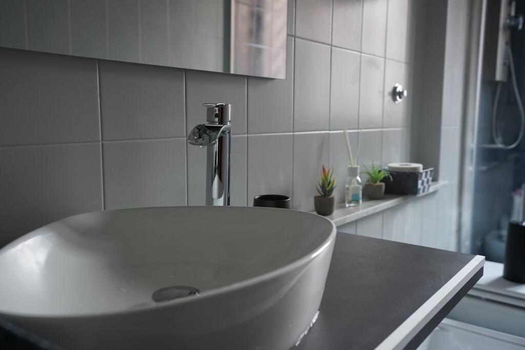 Big Flat Rome Metro C Apartment ภายนอก รูปภาพ