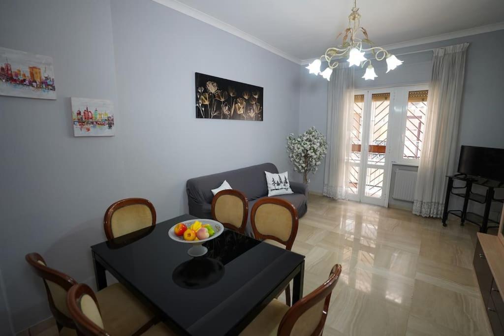 Big Flat Rome Metro C Apartment ภายนอก รูปภาพ