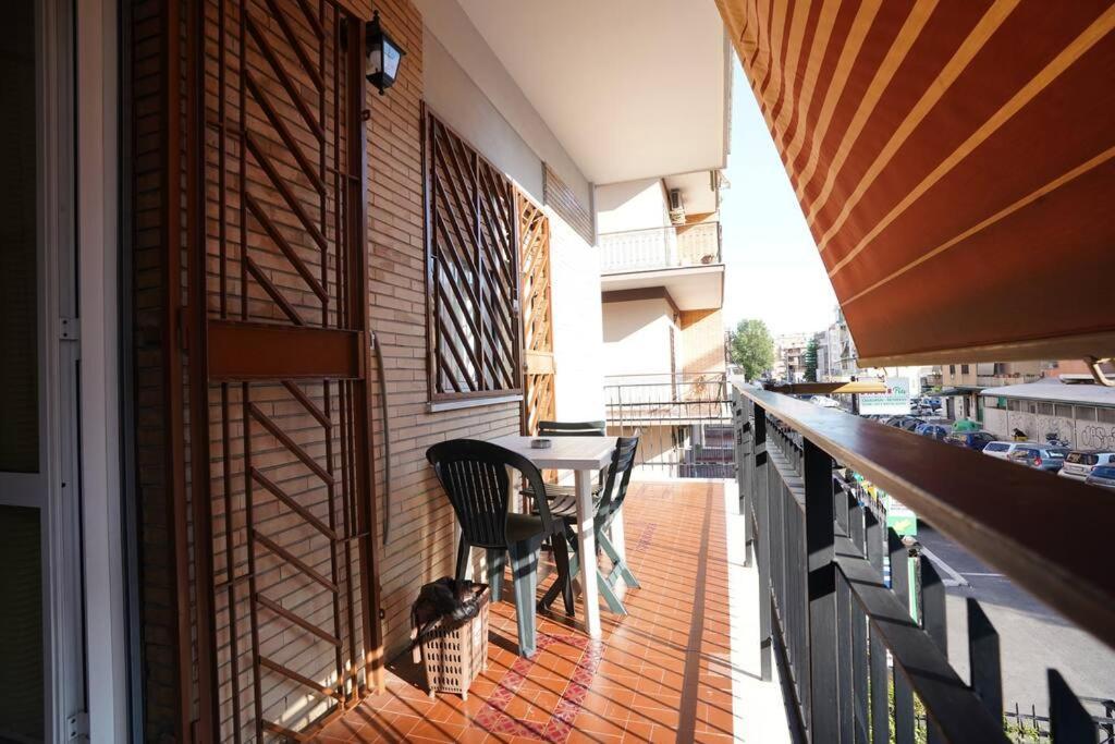 Big Flat Rome Metro C Apartment ภายนอก รูปภาพ