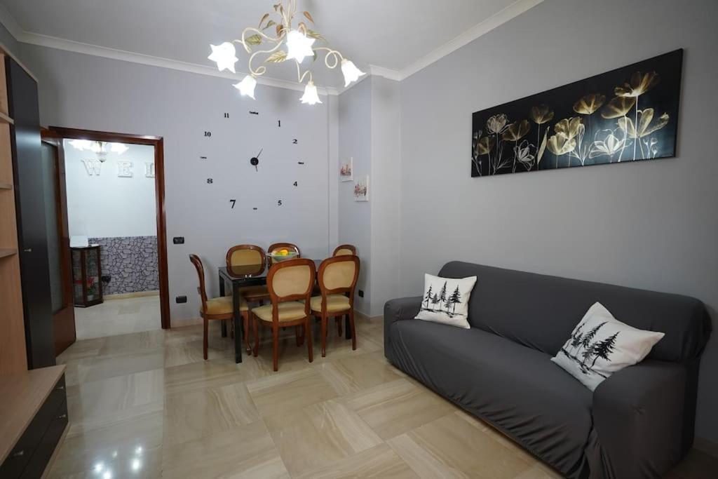 Big Flat Rome Metro C Apartment ภายนอก รูปภาพ